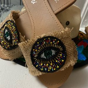 Handmade slippers